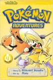 Pokemon Adventures, Vol. 4 (Hidenori Kusaka)
